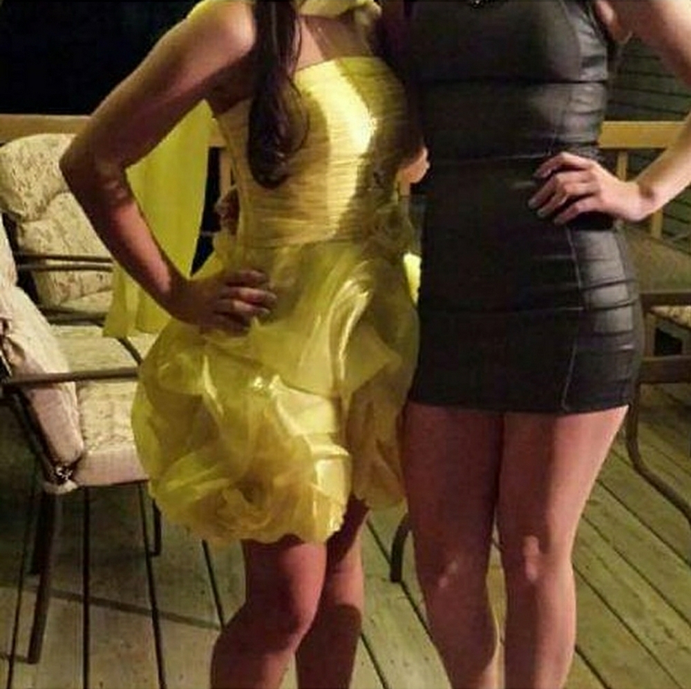 Beauty And The Beast Look Alike Formal Dress